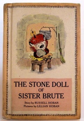 A Stone Doll for Sister Brut