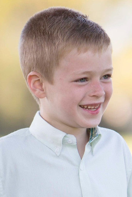 Boys Soft Green Button-down pennymeade Boys Soft Green Button-down pennymeade
