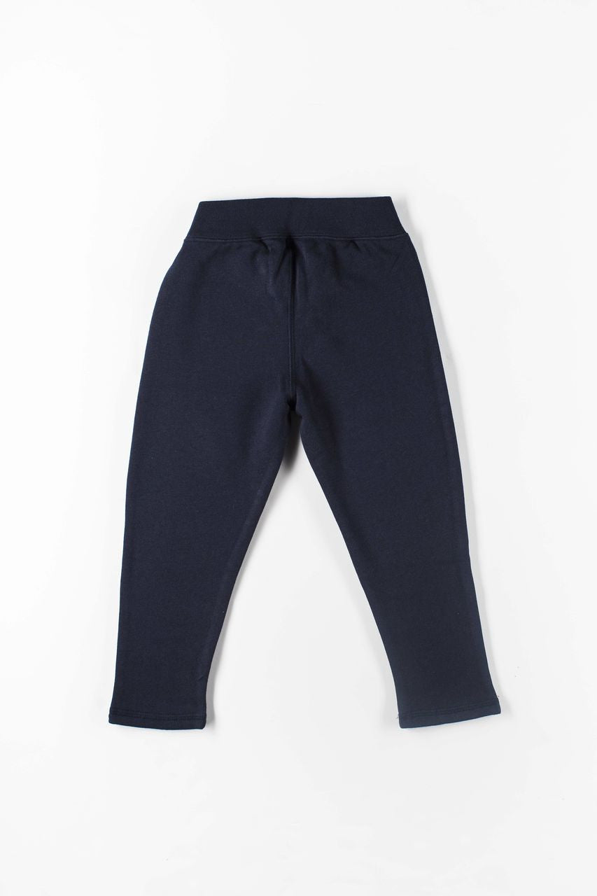 Girls Navy Sweatpants – pennymeade